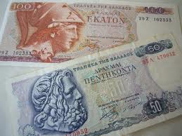 ギリシャのユーロ離脱に備え、英紙幣印刷会社が旧通貨印刷を準備